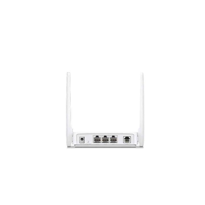 ستی نت | ستینت | setinet مودم روتر ADSL2 Plus بی سیم N300 مرکوسیس مدل MW-300D