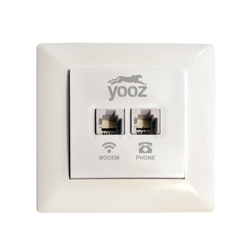 ستی نت | ستینت | setinet نویزگیر و پریز هوشمند قدرتمند اسمارت کانکشن یوز | Yooz smart connection اسمارت کانکشن یوز