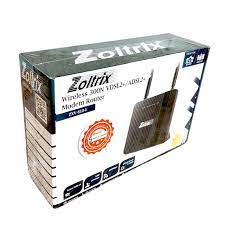 ستی نت | ستینت | setinet مودم روتر +VDSL2+_ADSL2 زولتریکس مدل ZXV-818E ZXV-818-E
