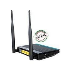 ستی نت | ستینت | setinet مودم روتر 2 آنتن یوتل مدل A304 plus ا U.Tel A304+ ADSL2+ 150Mbps +Utel A304